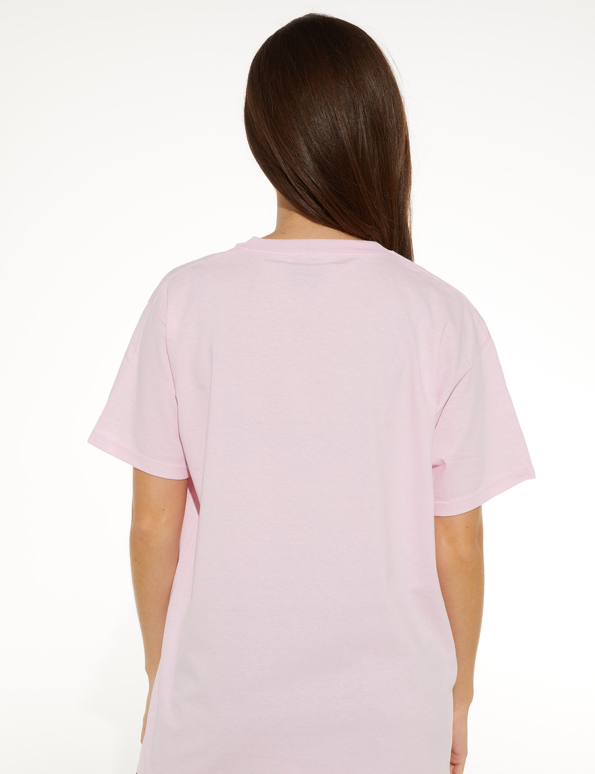 LOVE IS A DREAM PINK TEE